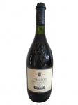 Vinho tinto italiano Chianti, Ruffino 2007, 750 ml.