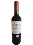 Vinho tinto chileno Montes Alpha, Cabernet Sauvignon 2007, 750 ml.