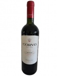 Vinho tinto italiano Corvo Sicilia 2005, 750 ml.