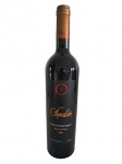 Vinho tinto chileno Chocalán, Cabernet Sauvignon, Reserva 2005, 750 ml.