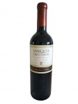 Vinho tinto chileno Marques de Casa Concha ,Concha Y Toro, Cabernet Sauvignon, Reserva 2009, 750 ml.