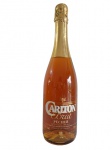 Espumante francês Carlton brut Pêcher, 750 ml.