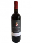 Vinho tinto italiano, Fonterutoli  Chianti Classico, Mazzei, 2017, 750 ml.