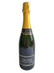 Espumante Geisse brut 2009. Pinto Bandeira 750 ml.