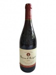Vinho tinto francês Baron d`Arignac, 2005, 750 ml.
