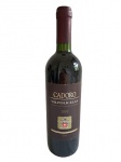 Vinho tinto italiano Cadoro, Valpolicellla, 2002, 750 ml.