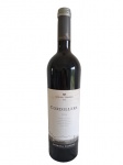 Vinho tinto chileno, Cordillera, Merlot y Shiraz, 2004, 750 ml.