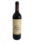 Vinho tinto francês Chateau Gloria St Julien,  750 ml.