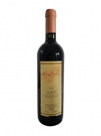 Vinho tinto italiano Salento, 2002, Nedroamaro, 750 ml.