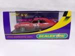 Chevrolet Camaro z28 1969 V/J Racing #72 - Autorama Slot Car fabricado pela Sclaextrix na escala 1/32 - Embalagem original - Item exatamente das fotos