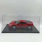 Ferrari F430 - Carro miniatura escala 1/43 Ferrari Collection. Caixa e base originais. Carro de coleção em metal com partes em plástico injetado