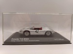 Maravilhosa Porsche 718 RS60 - Vencedor 12h de Seabring 1960 - Carro de coleção miniatura diecast fabricado pela Minichamps na escala 1/43. Embalagem original - As rodas giram livremente