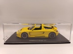 Gemballa Mirage GT - Raridade de miniatura de coleção diecast - Fabricado pela Spark na escala 1/43 - Embalagem original