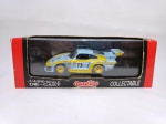 Porsche Kremer K3 Newsweek - 24h de Le Mans 1980 - Carro de coleção miniatura diecast na escala 1/43 - Fabricado pela Quartzo na embalagem original. As rodas giram livremente