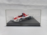 Porsche 936 / 78 1999 - Carro de coleção miniatura diecast na escala 1/43 - Fabricado em Portugal pela Trofeu - Embalagem original com detalhe no acrílico - As rodas giram livremente e os pneus são em borracha