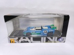 Maravilhoso Matra Simca MS670 1972 - Carro de coleção miniatura diecast fabricado pela solido na escala 1/43 - Vencedor da 24h de Le Mans de 1972 - Embalagem original. Item exatamente das fotos