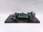 Lotus 79 1979 Formula 1 F1 - Carro de coleção miniatura diecast Fabricado pela Sol90 na escala 1/43 - Base original - As rodas giram livremente e os pneus são em borracha