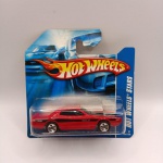 74 1974 Dodge Charger - Hot Wheels Escala 1/64 - Carro de coleção miniatura diecast na embalagem original lacrada