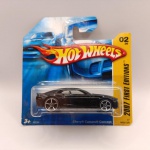 Chevy Camaro Concept - Hot Wheels Escala 1/64 - Carro de coleção miniatura diecast na embalagem original lacrada linha 2007 First Editions