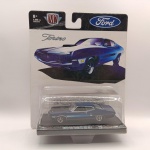 1970 Ford Torino GT 429 SCJ - Fabricado pela M2 Machines na escala 1/64 - Embalagem original lacrada (marca de dobrada) - Edição limitada 9600 peças - Item exatamente das fotos