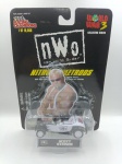 1998 World War 3 Scott Steiner - nWo Nitro Streetrods - Carro de coleção miniatura diecast fabricado pela Racing Champions na escala 1/64 - Embalagem original lacrada - Edição limitada 19998 peças