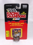 Chevy Monte Carlo 1996 Nascar do piloto Steve Grissom - Carro de coleção miniatura diecast fabricado pela Racing Champions na escala 1/144 - Patrocínio mas ter Cartton Network / Scooby Doo - Embalagem original lacrada - Item exatamente das fotos