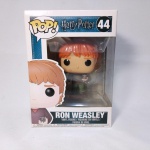 Funko POP! Ron Weasley o bruxo amigo do Harry Potter - #44 - Embalagem original