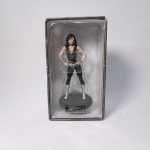 Donna Troy - Boneco em chumbo do super vilão da DC Comics - Embalagem original. Fabricado pela Eaglemoss. Mede aproximadamente 10cm