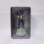 Star Wars - Han Solo - Boneco Action Figure figura de jogo de xadrez. Na embalagem original. Mede aproximadamente 10cm