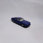 Jaguar XJS - Brinquedo antigo CORGI JUNIORS - Fabricado na Grã Bretanha em diecast - Escala 1/64. AS rodas giram livremente