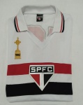 Camisa Polo Capitães Libertadores 1992  masculina - #10  Produto licenciado  Produto oficial do SPFC - tamanho GG  medidas: 54 cm de largura X 74 cm de comprimento  100% algodão  - item de coleção sem uso