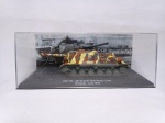 ISU-152 - Tanques de guerra e veículos militares - 4th Guard Tank army - Lvov - Polonia Julho 1944 escala 1/72 fabricado pela Planeta DAgostini. Militaria Miniatura