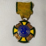 19 - MILITARIA - FEB - FORÇA EXPEDICIONÁRIA BRASILEIRA - MEDALHA DE GUERRA 100% ORIGINAL DE ÉPOCA! Em Prata Vermeil, esmalte completamente íntegro! Fita Original! A melhor E MAIS ORIGINAL Medalha de Guerra à venda no momento! Oportunidade única!!