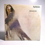 Vinil Renascer: Nana. Produto Original. Gravadora Cid. Fabricado e distribuído por Cia Industrial de discos. Capa (escurecida, com pontos de oxidação e desgastes do material)/contracapa (com pontos de oxidação, escurecida e com desgastes do material) em regular estado de conservação, manchas/pontos de oxidação, marcação do disco, com sinais de uso, manuseio e desgastes. Disco com riscos, mesmo que superficiais, podem ocasionar algum nível de ruído na audição. Não contém encarte. Lado A 6 faixas. Lado B 6 faixas.