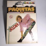 Vinil 1 Paquitas: Xuxa discos. Produto Original. Gravadora RGE. Fabricado e distribuído por BMG Ariola discos Ltda. 1989. Capa (escurecida, com pontos de oxidação)/contracapa (com pontos de oxidação, escurecida) em regular estado de conservação, manchas/pontos de oxidação, marcação do disco, com sinais de uso, manuseio. Contém plástico de proteção do disco. Disco com riscos, mesmo que superficiais, podem ocasionar algum nível de ruído na audição. Contém encarte. Lado A 3 faixas. Lado B 3 faixas.  Vinil 2 Xou da Xuxa. Produto Original. Gravadora Som Livre. Fabricado e distribuído por RCA Eletrônica Ltda. 1986. Capa (escurecida, com pontos de oxidação e desgastes do material)/contracapa (com pontos de oxidação, escurecida e com desgastes do material) em regular estado de conservação, manchas/pontos de oxidação, marcação do disco, com sinais de uso, manuseio e desgastes. Contém plástico de proteção do disco. Disco com riscos, mesmo que superficiais, podem ocasionar algum nível de ruído na audição. Contém encarte. Lado A 5 faixas. Lado B 5 faixas.   Vinil 3 Trem da Alegria. Produto Original. Gravadora RCA Victor. Fabricado e distribuído por RCA Eletrônica Ltda. 1986. Capa (escurecida, com anotação à caneta, pontos de oxidação e marcas de manuseio)/contracapa (com pontos de oxidação, escurecida e marcas de manuseio) em regular estado de conservação, manchas/pontos de oxidação, marcação do disco, com marcas de manuseio. Disco com riscos, mesmo que superficiais, podem ocasionar algum nível de ruído na audição. Contém encarte como proteção do disco. Lado A 7 faixas. Lado B 7 faixas.  