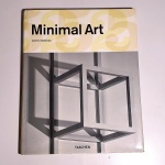 Minimal Art. Daniel Marzona. Idioma: Português. Lisboa, 2009. Editora Taschen. 94 páginas. Capa dura. Livro em bom estado de conservação. Não possui grifo ou rasura.