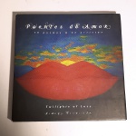 Poentes de amor: 70 poemas & 55 Artistas. Sidney Tenucci Jr. Idioma: Português. Editora Decor Books. Capa dura. Livro em bom estado de conservação. Não possui grifo ou rasura.