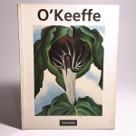 OKeeffe. Britta Benke. Idioma: Português.1998. Editora Taschen. 95 páginas. Brochura. Livro em regular estado de conservação. Corte e páginas com manchas de oxidação. Folha do índice soltando. Capa, contracapa e lombada oxidada. Não possui grifo ou rasura.