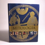 Mitologia mitos e lendas de todo o mundo. Caracter Entertainment. Idioma: Português. Austrália, 2011(Edição Portuguesa). Editora Caracter Entertainment. 528 páginas. Brochura. Livro em regular estado de conservação.Páginas levemente amareladas. Dedicatória na folha de guarda.