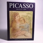 Picasso. Josep Palau I Fabre. Idioma: Espanhol. Barcelona, 1981. Editora polígrafa. Capa dura. Livro em regular estado de conservação. Corte e miolo com pontos de oxidação. Não possui grifo ou rasura.