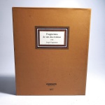Fragmentos de um dia extenso - Box. Sergio Fingermann. Idioma: Português. São Paulo, 2001. Editora Bei. Capa dura. Livros em bom estado de conservação. Não possuem grifo ou rasura. Cronologia tem brochura.