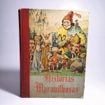 Histórias Maravilhosas. Cláudia Rosa. Idioma: Português. São Paulo. Editora Edigraf. 431 páginas. Capa dura. Livro em regular estado de conservação. Corte e páginas escurecidos por oxidação. Capa, contracapa e lombada com desgastes e oxidações. Não possui grifo ou rasura.