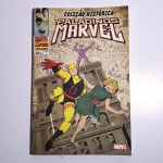 Paladinos Marvel; coleção histórica. Marvel. Idioma: Português. Editora Marvel. 160 páginas. Brochura. Livro em bom estado de conservação. Não possui grifo ou rasura.