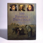 100 Famous Paintings. Marina Vaizey. Idioma: Inglês. Editora Tiger Books International London. 119 páginas. Capa dura. Livro em regular estado de conservação. Corte e miolo com pontos de oxidação. Sobrecapa com leves marcas de manuseio, com pequeno rasgo na lombada. Não possui grifo ou rasura.