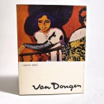 Van Dongen. Gaston Diehl. Idioma: Francês. Paris, 1976. Editora Bonfini. 94 páginas. Capa dura. Livro em regular estado de conservação. Corte e miolo com pontos de oxidação. Capa oxidada. Não possui grifo ou rasura.