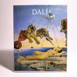 Dalí. Gilles Néret. Idioma: Português. , 2014. Editora Taschen. 96 páginas. Capa dura. Livro em regular estado de conservação. Corte e miolo levemente amarelados. Sobrecapa com marcas de manuseio. Não possui grifo ou rasura.
