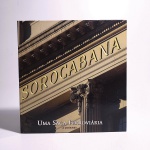 Sorocabana; uma saga ferroviária. Antonio Soukef Junior, Eduardo Albarello e Vito D Alessio. Idioma: Português. São Paulo, 2001. Editora Dialeto; Latin American Documentary. 117 páginas. Capa dura. Livro em regular estado de conservação. Corte e miolo com leves manchas amareladas. Não possui grifo ou rasura.
