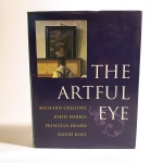 The Artful Eye. Richard Gregory, John Harris e outros. Idioma: Inglês. New York, 1995. Editora Oxford. 434 páginas. Capa dura. Livro em regular estado de conservação. Não possui grifo ou rasura.