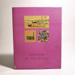 Lembrança do Trem de ferro. P M Bardi. Idioma: Português. 1983. Editora Banco Sudameris Brasil. 133 páginas. Capa dura. Livro em regular estado de conservação. Corte e miolo com pontos de oxidação. Sobrecapa com leves marcas de manuseio.Não possui grifo ou rasura. Folha de guarda com rasgos.