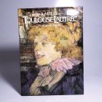 A Arte de Toulouse-Lautrec. Nathaniel Harris. Idioma: Português. Rio de Janeiro, 1981. Editora Ao Livro Técnico. 80 páginas. Capa dura. Livro em regular estado de conservação. Corte e miolo com pontos de oxidação. Sobrecapa com oxidações. Não possui grifo ou rasura.